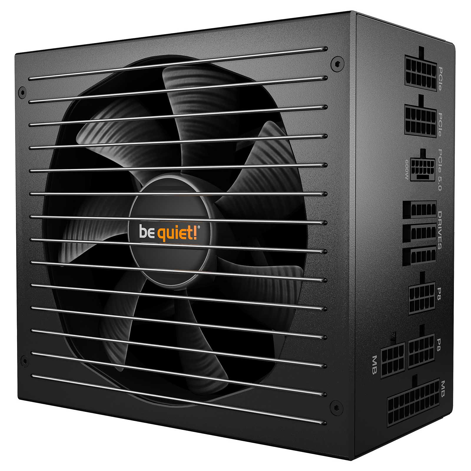 be quiet! Straight Power 12 80+ PLAT (1050W) - Alimentation - 2