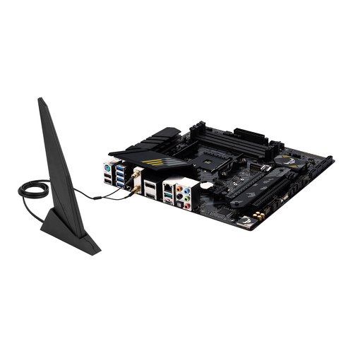 MOTHERBOARD Asus  TUF AM4 GAMING B550M-PLUS WIFI II - Achat / Vente sur grosbill.com - 9