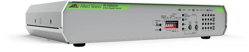 8X UNMANAGEDN SWITCH INT PSU EU - Achat / Vente sur grosbill.com - 0