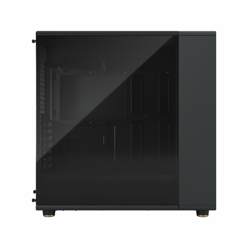 Fractal Design North XL Charcoal Black TG Dark Noir - Boîtier PC - 18