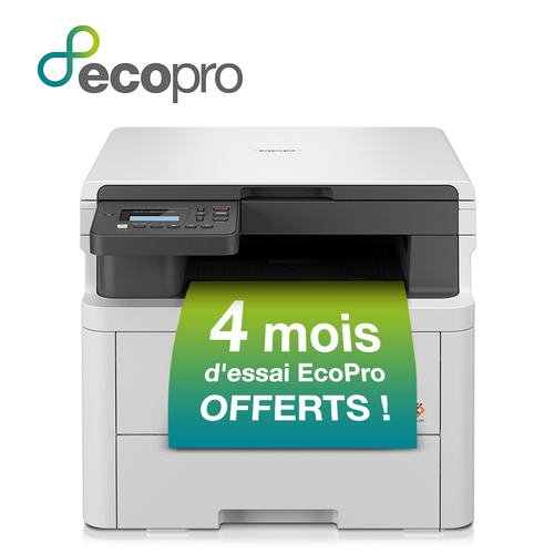 Imprimante multifonction Brother DCP-L3520CDWE - Laser/A4 - 1