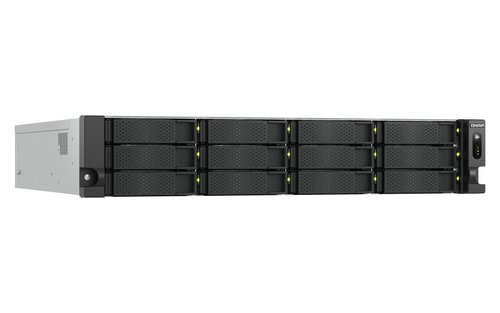 2U 12-bay 3.5" SATA HDD NAS AMD Ryzen 5 - Achat / Vente sur grosbill.com - 1