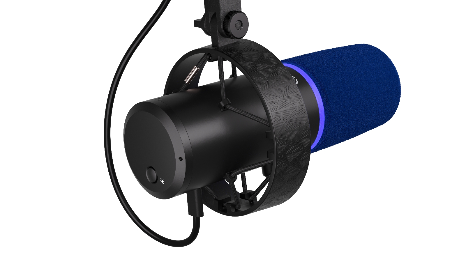 ENDORFY  Solum Broadcast - Microphone - Noir (EY1B008) - Achat / Vente Accessoire Streaming / Vlogging  sur grosbill.com - 8