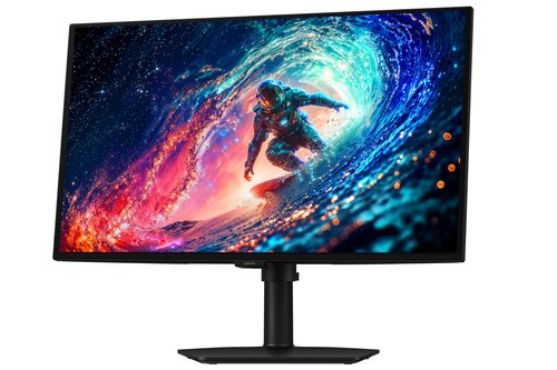 27IN OLED QHD 240HZ/200CD/ - Achat / Vente sur grosbill.com - 1