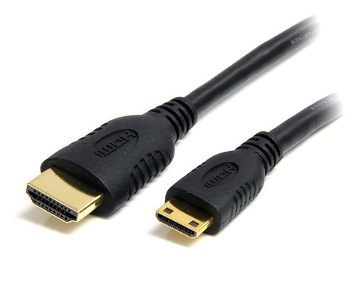 0.5m High Speed HDMI to HDMI Mini Cable - Achat / Vente sur grosbill.com - 0