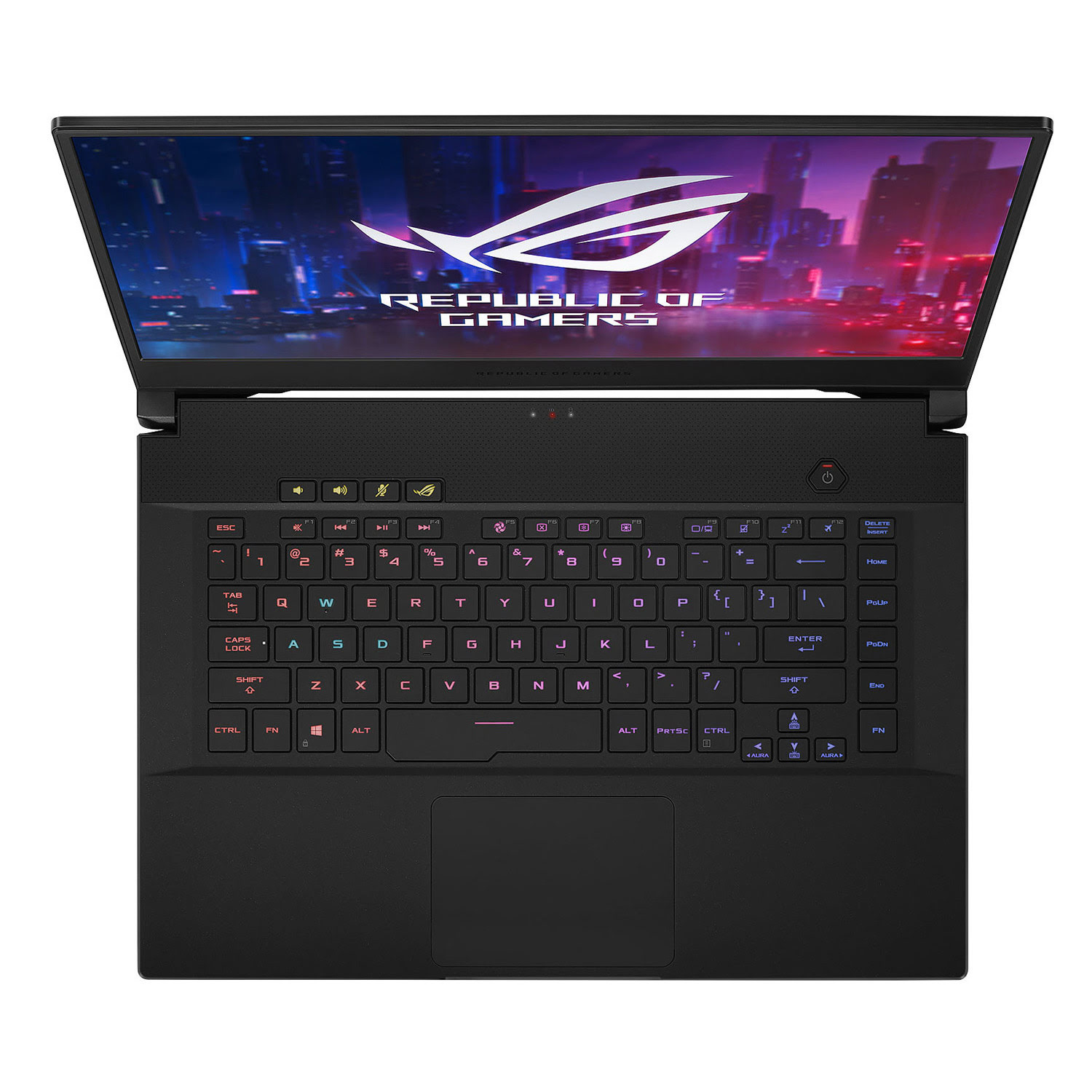 Asus 90NR0252-M00910 - PC portable Asus - grosbill.com - 1