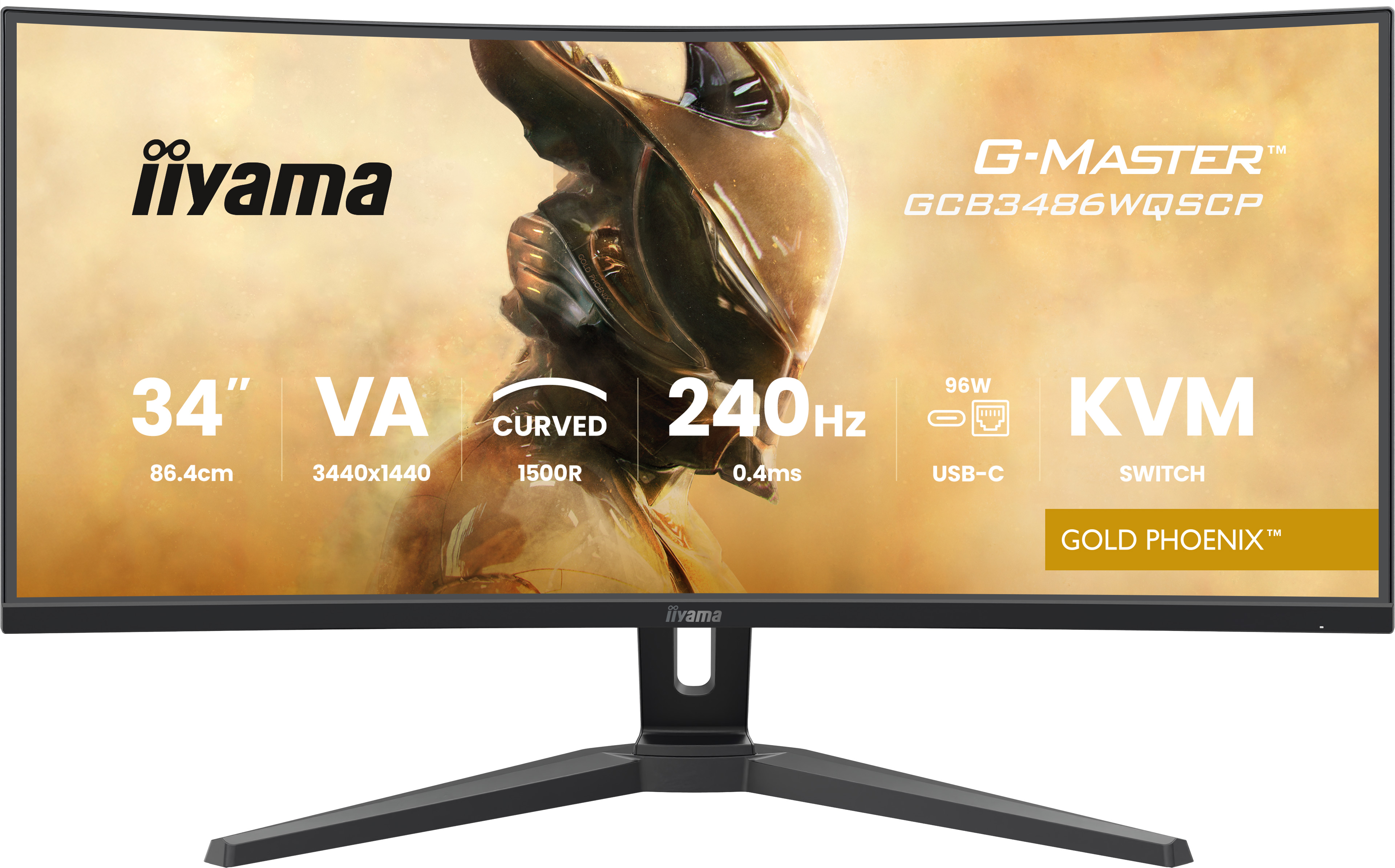 Ecran PC Iiyama Grosbill