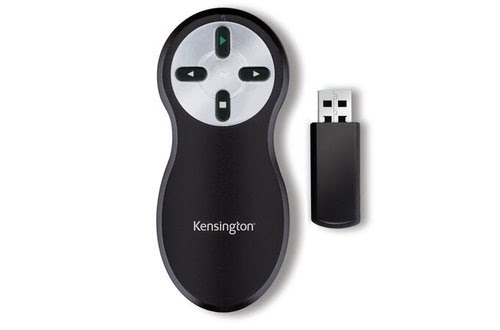 Wireless Pres without Laser Pointer - Achat / Vente sur grosbill.com - 0