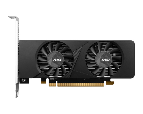 MSI GeForce RTX 3050 LP 6G OC  - Carte graphique MSI - grosbill.com - 0