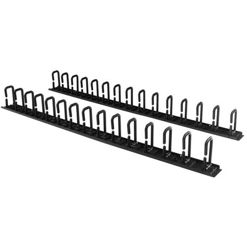Cable Organizer 6ft Vertical D-Ring - Achat / Vente sur grosbill.com - 0