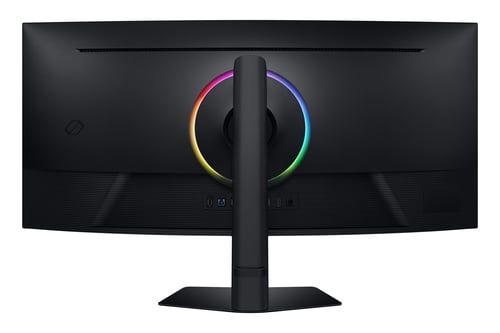 Samsung 40 pouces  LS40FG756EUXEN - Ecran PC Samsung - grosbill.com - 1