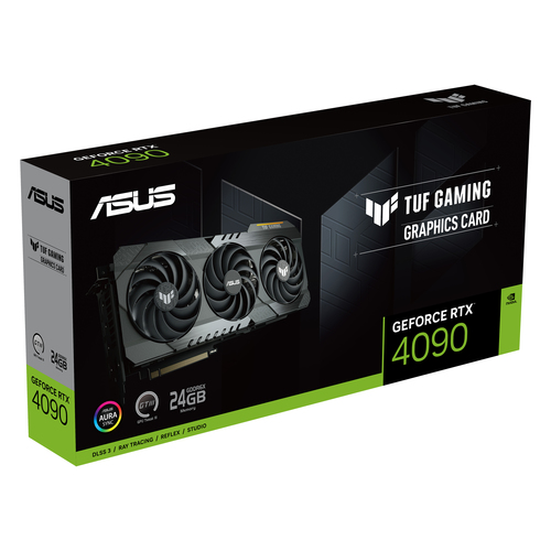 Asus GeForce TUF RTX 4090 24G OG GAMING  - Carte graphique Asus - 13