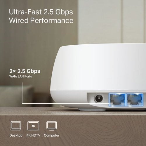 BE3600 WHOLE HOME - Achat / Vente sur grosbill.com - 4