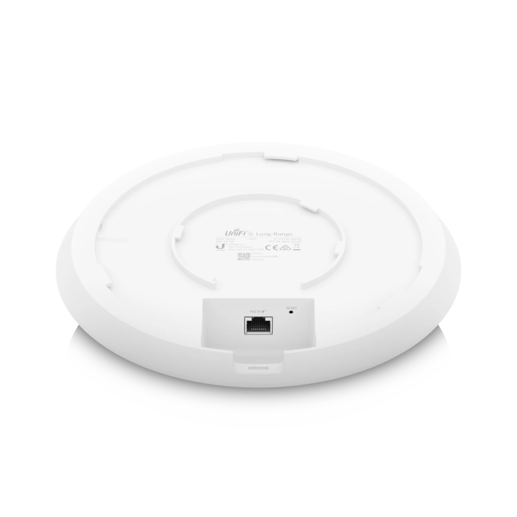 Ubiquiti Unifi U6-LR - Wifi-6 AX3000 Dual Band  - grosbill.com - 1