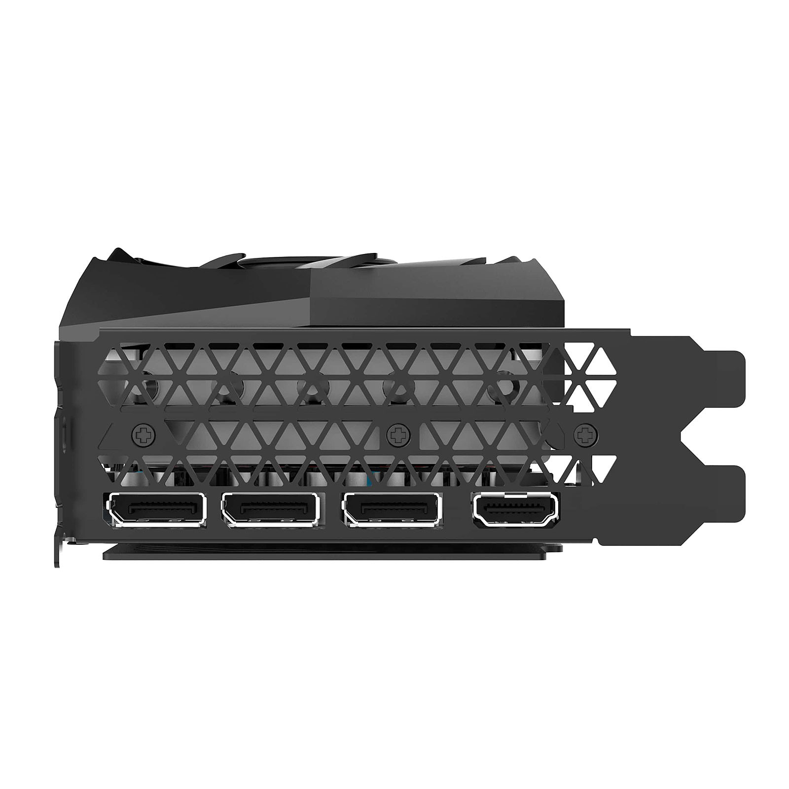 ZOTAC RTX 3080 TRINITY OC LHR  - Carte graphique ZOTAC - 1