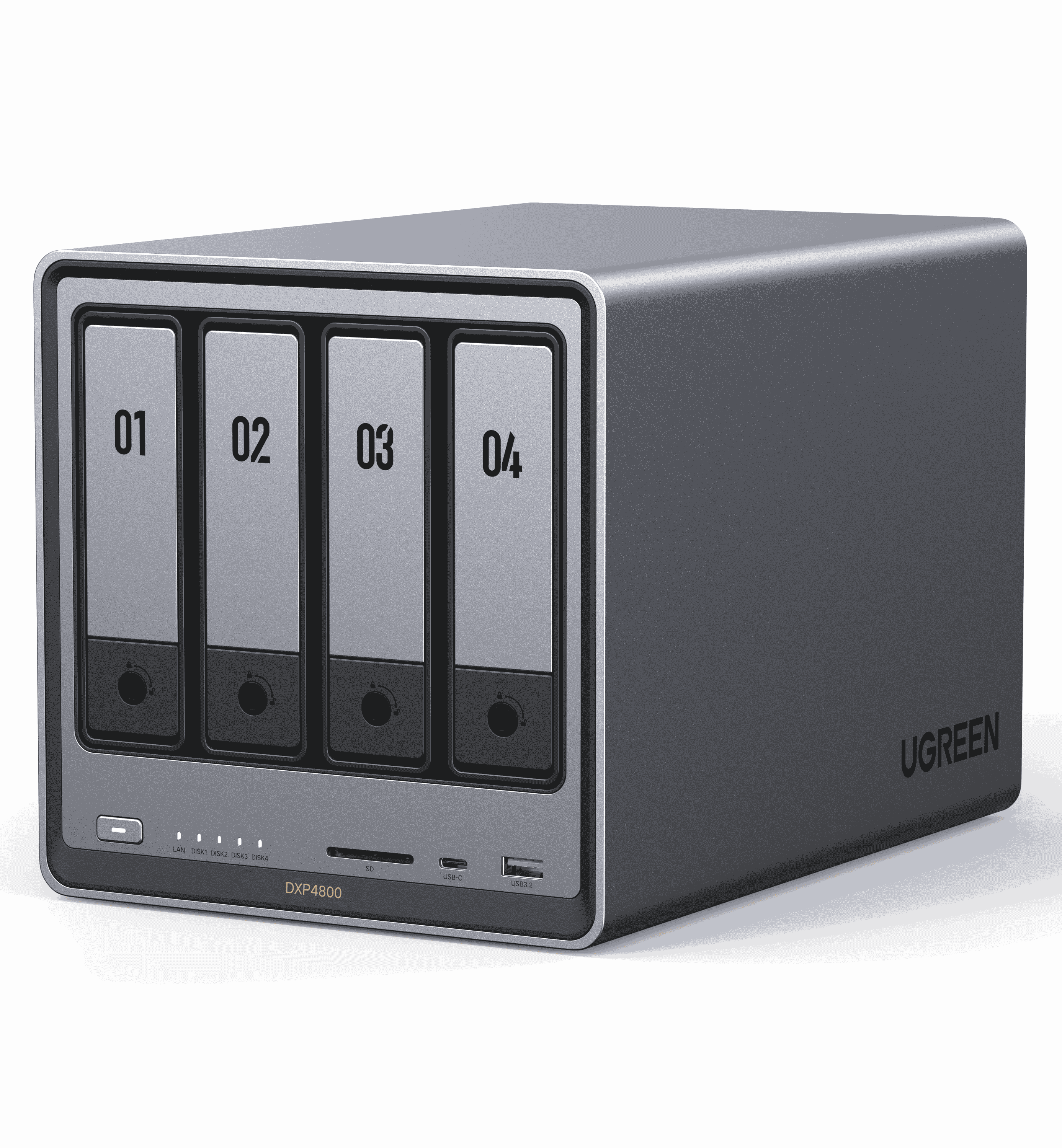 Serveur NAS UGREEN Grosbill