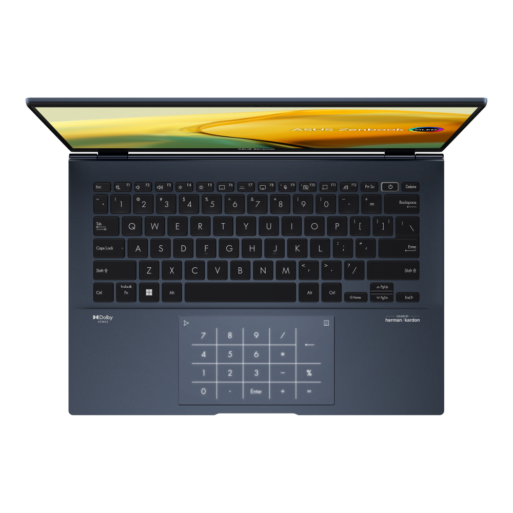 Asus UX3402ZA-KM740W - PC portable Asus - grosbill.com - 3