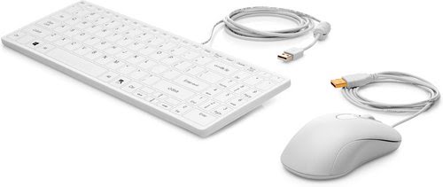 HP USB Kyd/Mouse Healthcare Edition - Achat / Vente sur grosbill.com - 0