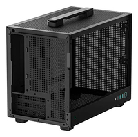 Deepcool CH160 Noir Noir - Boîtier PC Deepcool - grosbill.com - 1