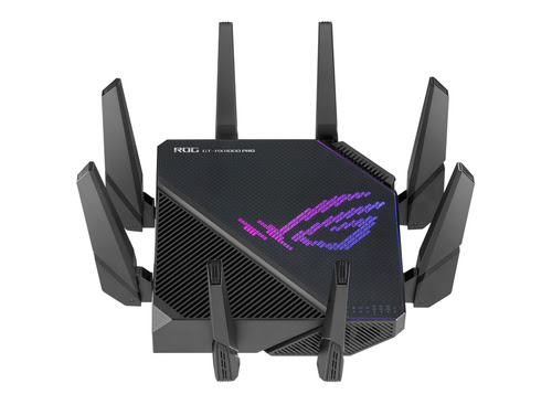 Asus ROG Rapture GT-AX11000 Pro - Routeur Asus - grosbill.com - 2
