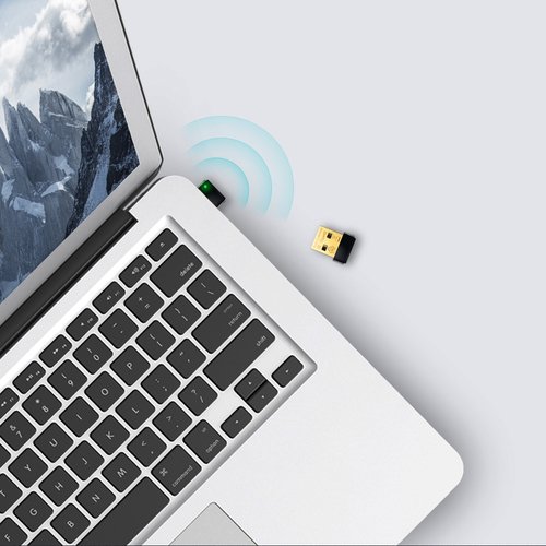 TP-Link N150 WiFi Nano USB Adapter - Carte réseau TP-Link - 4