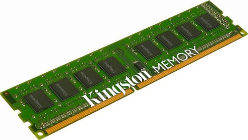 Kingston Mem/4GB 1600MHz DDR3 Non-ECC CL11 DIMM S