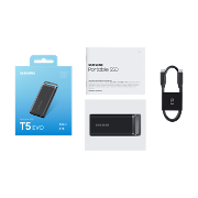 Samsung T5 Evo USB 3.2 4To Black (MU-PH4T0S/EU) - Achat / Vente Disque SSD externe sur grosbill.com - 13