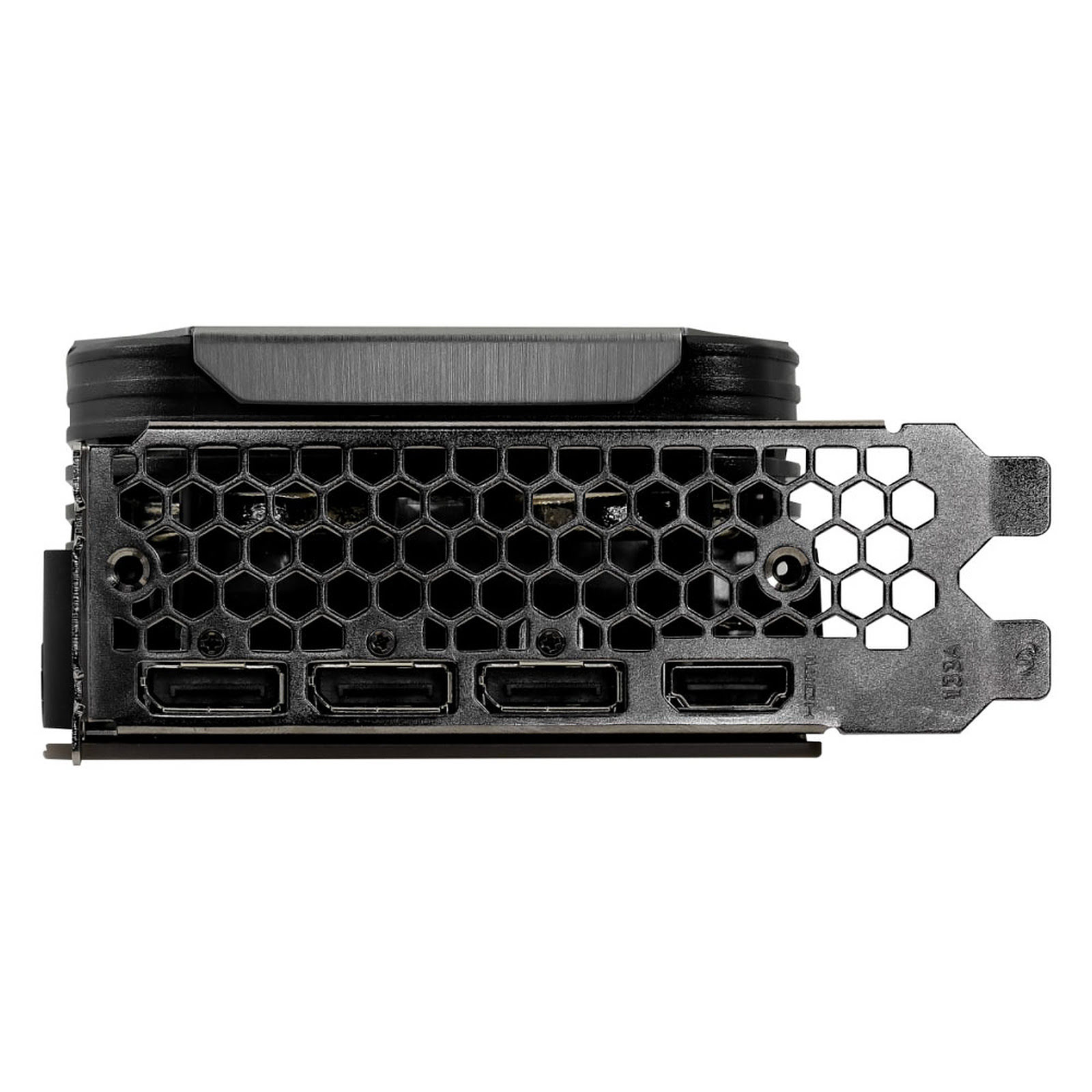 Gainward RTX 3080 Phoenix GS 10G LHR  - Carte graphique Gainward - 1