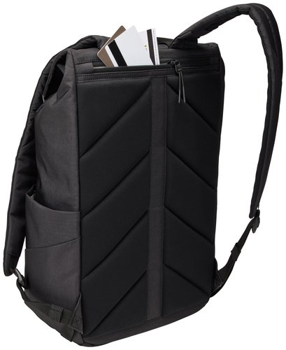 Thule Lithos Backpack 16L Black - Achat / Vente sur grosbill.com - 9