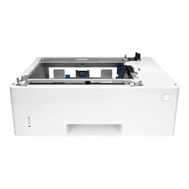 Bac papier HP F2A72A - Accessoire imprimante - grosbill.com - 0