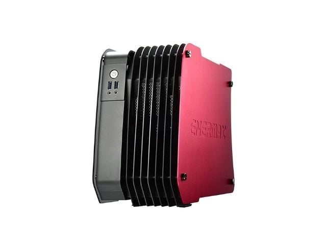 Enermax Steelwing Rouge Rouge - Boîtier PC Enermax - grosbill.com - 2