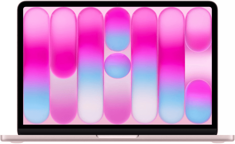 Apple MacBook Neo MHFH4FN/A - A18 Pro 13" 8Go 256Go Rose (MHFH4FN/A) - Achat / Vente MacBook sur grosbill.com - 0