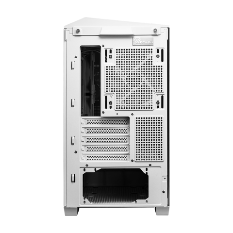 MSI MAG PANO M100R PZ WHITE Blanc - Boîtier PC MSI - grosbill.com - 3