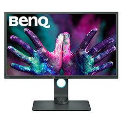 Ecran PC BenQ PD3200U - 32" LED IPS/4ms/4K/HDMI/DP/HP-Seconde Vie-Parfait Etat Grosbill
