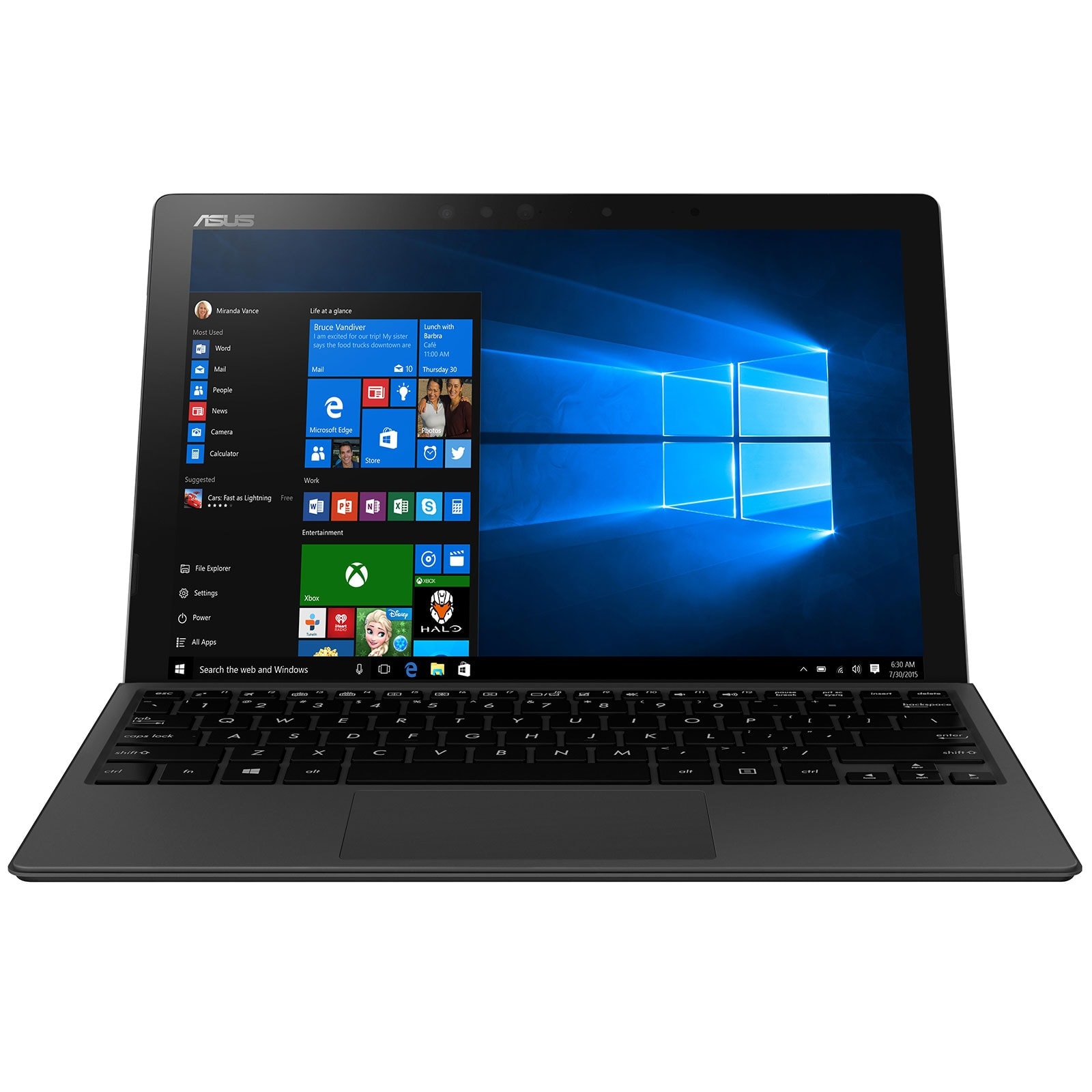 Asus T303UA-GN050R - Tablette tactile Asus - grosbill.com - 2