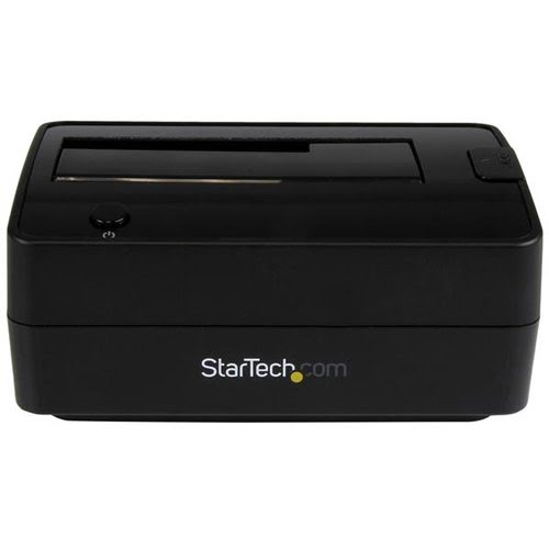 USB 3.1 10Gbps/eSATA Single-bay Dock - Achat / Vente sur grosbill.com - 3