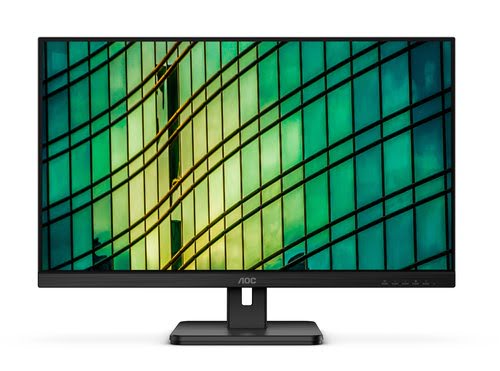 AOC 27 pouces  27E2QAE - Ecran PC AOC - grosbill.com - 4