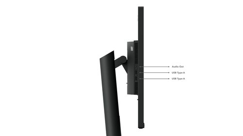 TS/ThinkVision T32p-30 31.5" 3840x2160 - Achat / Vente sur grosbill.com - 12