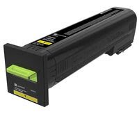 Lexmark - Jaune - 72K2XYE - Achat / Vente Consommable imprimante sur grosbill.com - 0