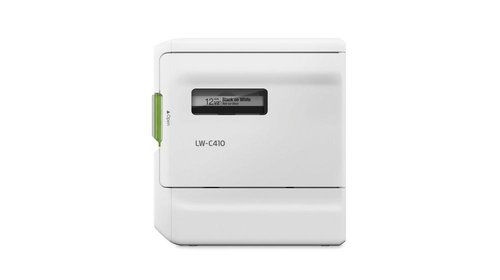 Label printer LabelWorks LW-C410 - Achat / Vente sur grosbill.com - 3