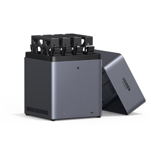 UGREEN DH4300 Plus - 4 Baies - Serveur NAS UGREEN - grosbill.com - 2