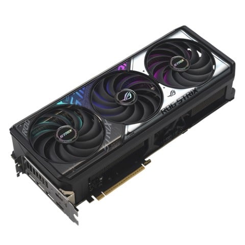 Asus ROG Strix GeForce RTX 5070Ti 16GB GDDR7 OC Edition - Carte graphique - 3