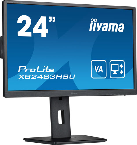 Iiyama 24"  XB2483HSU-B5 - Ecran PC Iiyama - grosbill.com - 2