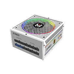 M.RED ATX 850W - 80+GOLD - F.Mod/RGB - MRR-850A (WHITE)