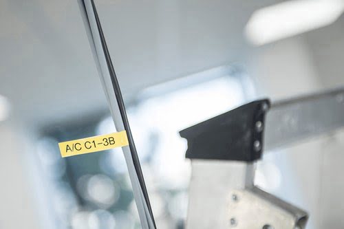 PT-E110VP ABC/123 12mm LCD 20mm/sec   (PTE110VPYP1) - Achat / Vente sur grosbill.com - 7