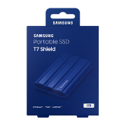 T7 SHIELD EXTERNAL 1 TB USB 3.2 - Achat / Vente sur grosbill.com - 7