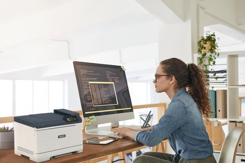 XEROX C320 A4 33PPM WIRELESS - Achat / Vente sur grosbill.com - 4