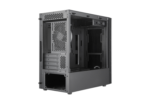Cooler Master MB400L Gris Gris - Boîtier PC Cooler Master - 8