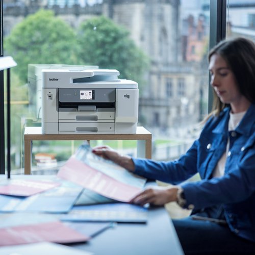 PRINTER FULL DUPLEX A3 COLOUR I - Achat / Vente sur grosbill.com - 4