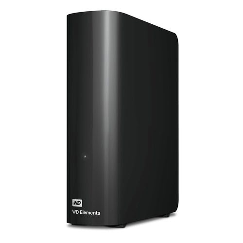 WD ELEMENTS DESKTOP 16TB BLACK EMEA - Achat / Vente sur grosbill.com - 0